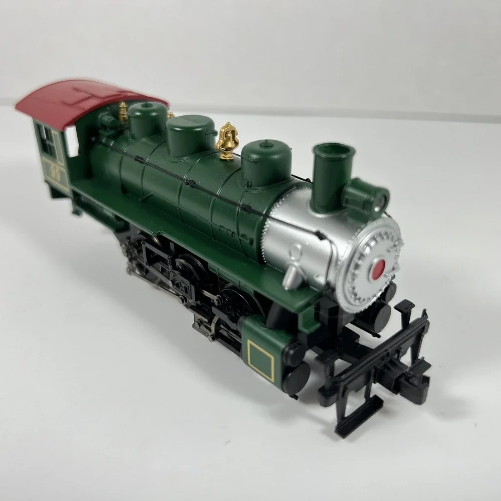 HO Scale SMOKEY MOUNTAIN EXPRESS 0-6-0 Locomotive‎ & Tender Bachmann New 50402